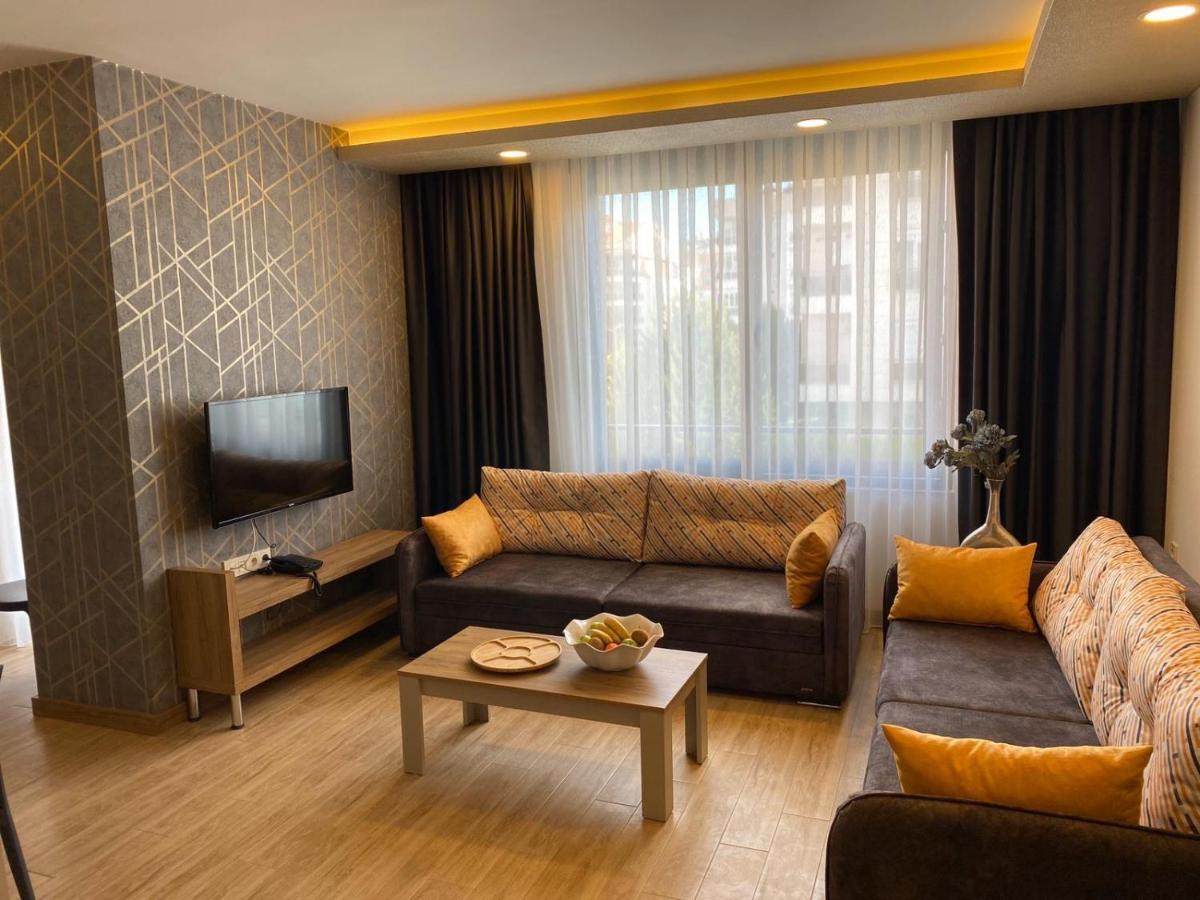 Golden World Suite Hotel Αττάλεια Εξωτερικό φωτογραφία