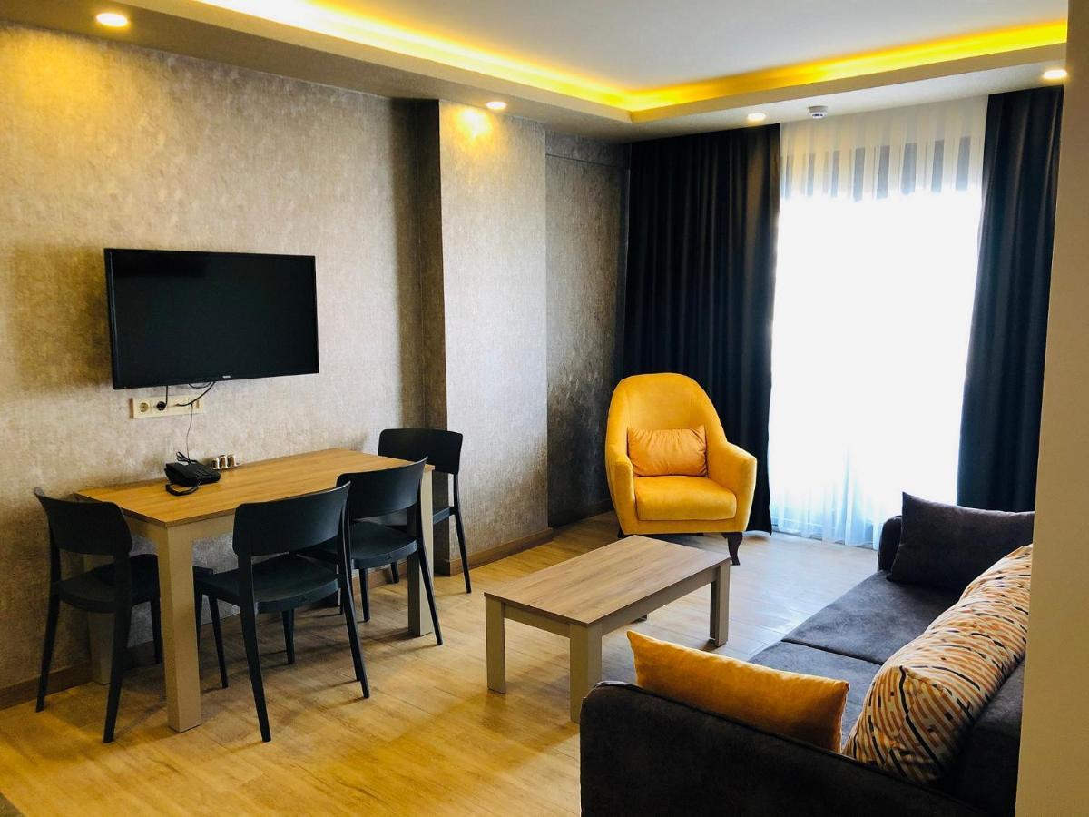 Golden World Suite Hotel Αττάλεια Εξωτερικό φωτογραφία