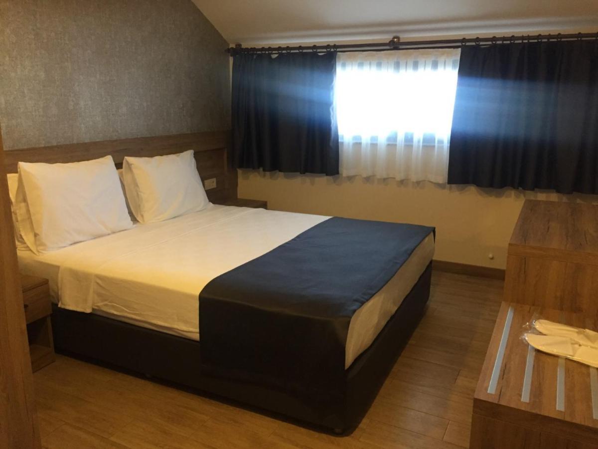 Golden World Suite Hotel Αττάλεια Εξωτερικό φωτογραφία