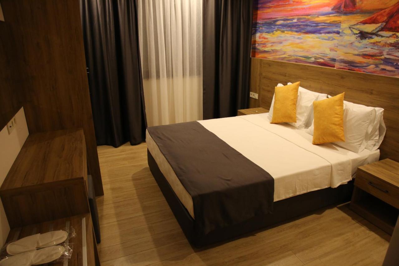 Golden World Suite Hotel Αττάλεια Εξωτερικό φωτογραφία